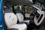 Fiat Panda 2012 года